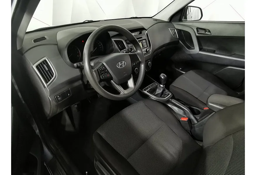 АВИЛОН - Hyundai Creta 1.6 MT (123 л.с.) Active Серый - slide 9