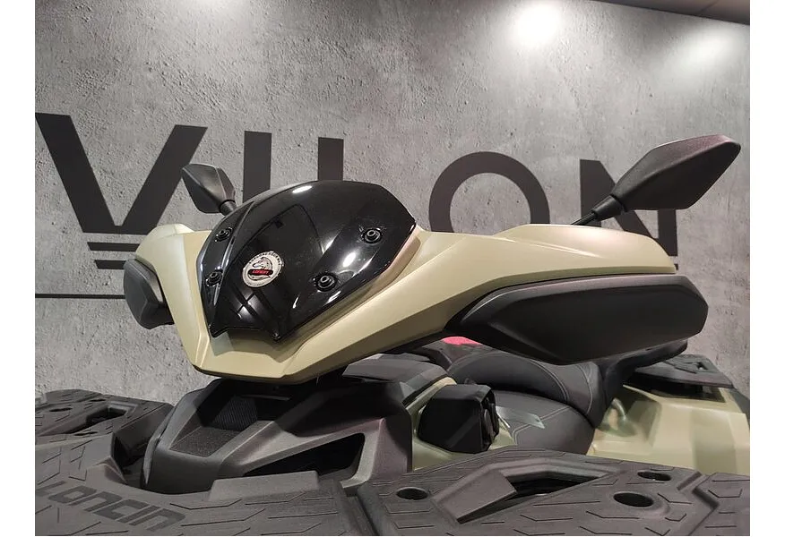 Loncin Xwolf 1000 976 см³ (98 л.с.) 98 976 Желтый в АВИЛОН. Слайд №10