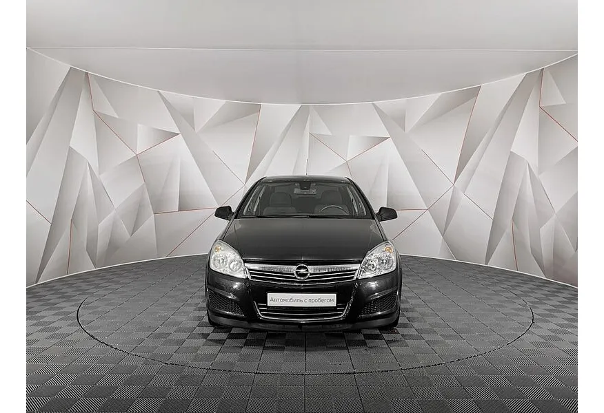 Opel Astra 1.6 MT (115 л.с.) Cosmo Черный в АВИЛОН. Слайд №7