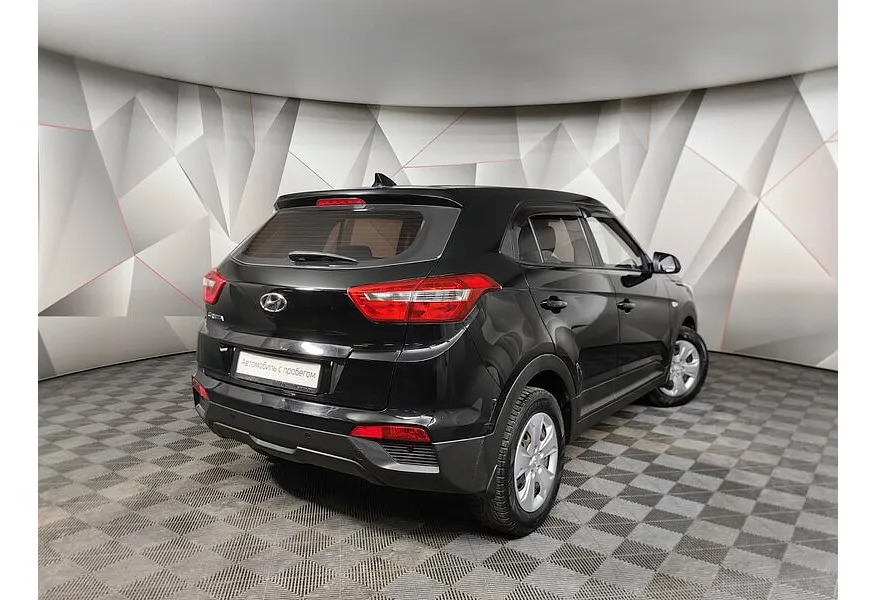 Hyundai Creta 1.6 MT (123 л.с.) Active Черный в АВИЛОН. Слайд №2