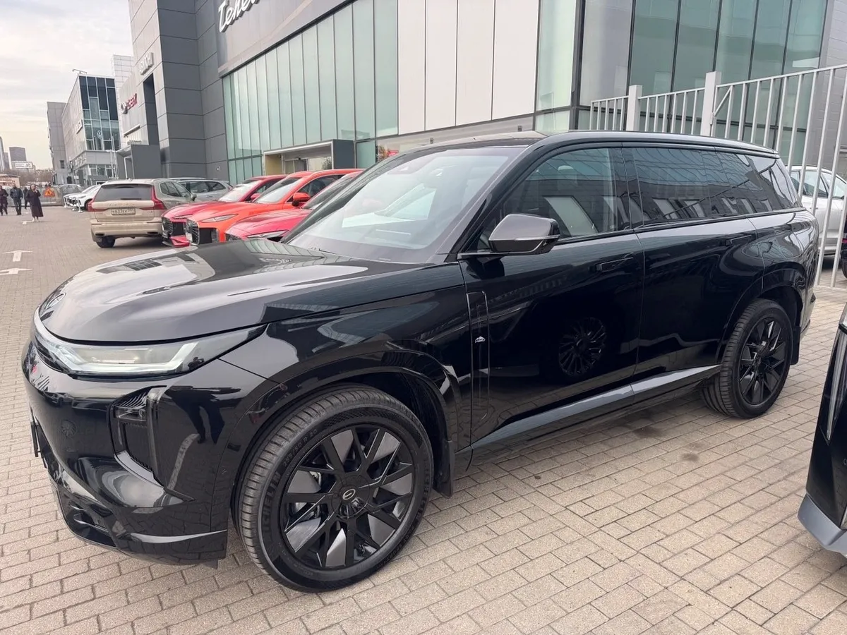 АВИЛОН - GAC S7 1.5TG AT 4WD (340 л.с.) SX Premium Черный - slide 10277566