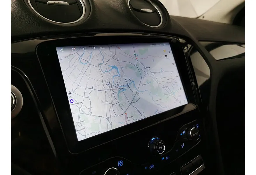 Ford Mondeo 2.3 AT (161 л.с.) Ambiente Черный в АВИЛОН. Слайд №21