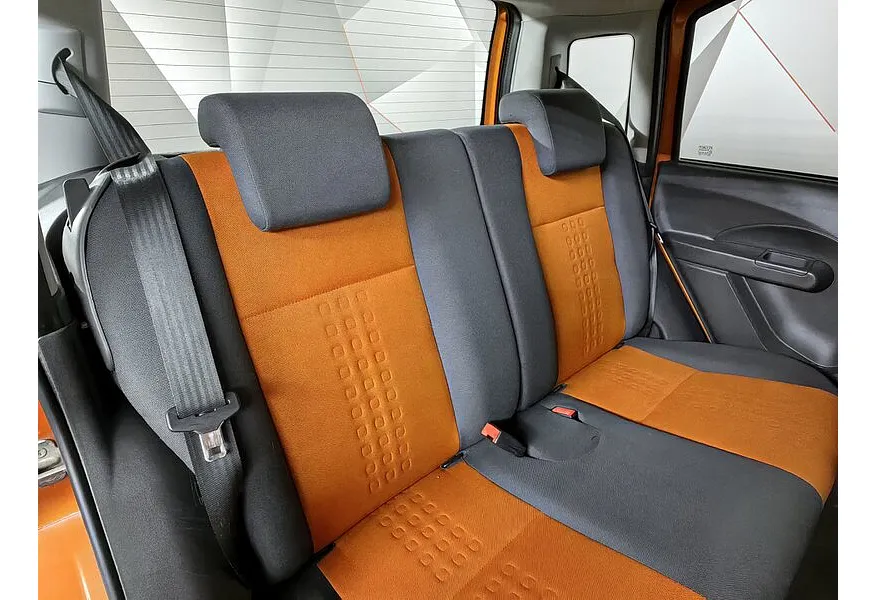 АВИЛОН - Fiat Panda 1.2 AMT (60 л.с.) Оранжевый - slide 9