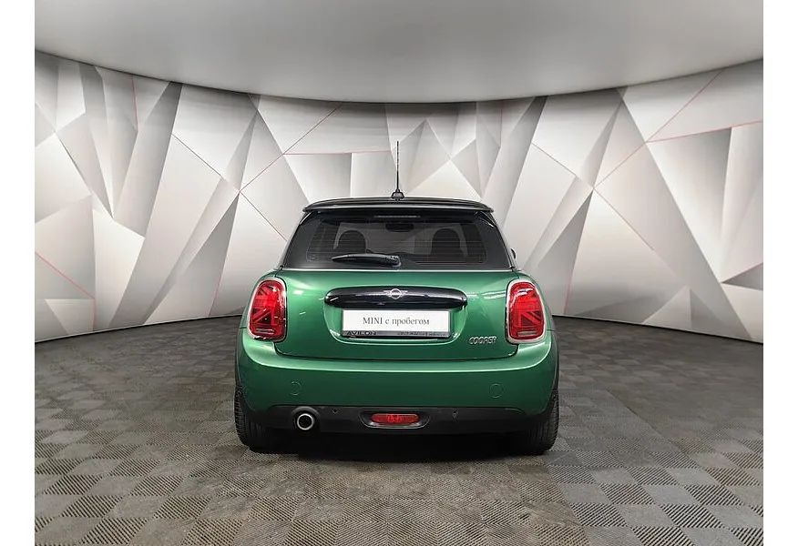 АВИЛОН - MINI 3 двери Cooper 1.5 AT (136 л.с.) Зеленый - slide 4