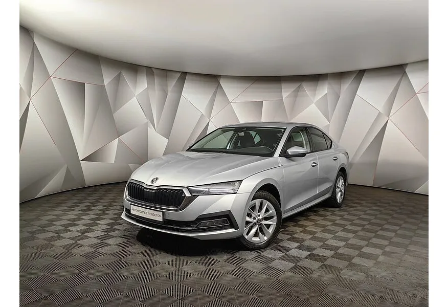 АВИЛОН - Skoda Octavia 1.4 AT FWD (150 л.с.) Серый - slide 0