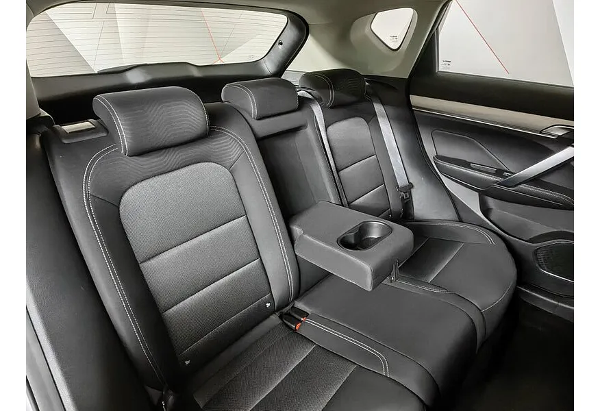 Geely Coolray 1.5T 7DCT 2WD (150 л.с.) Luxury Серый в АВИЛОН. Слайд №16