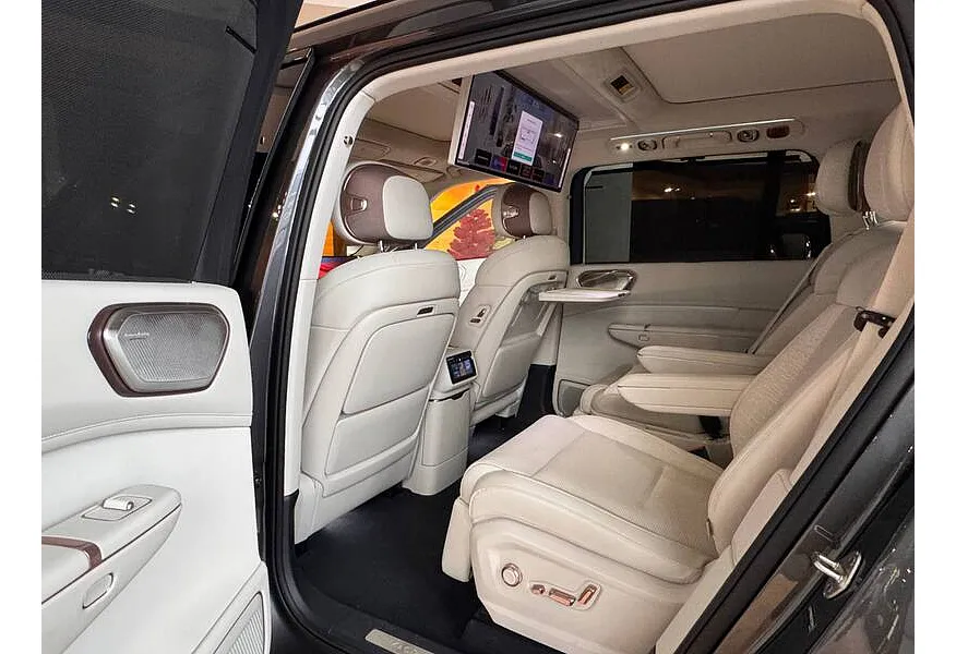 Lynk & Co 900 2.0 AT 4WD (884 л.с.) Discovery Серый в АВИЛОН. Слайд №10