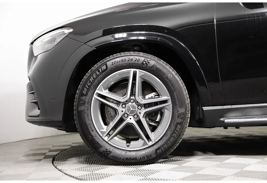 АВИЛОН - Mercedes-Benz GLE 300d 4MATIC 9G-TRONIC (269 л.с.) Черный - slide 22