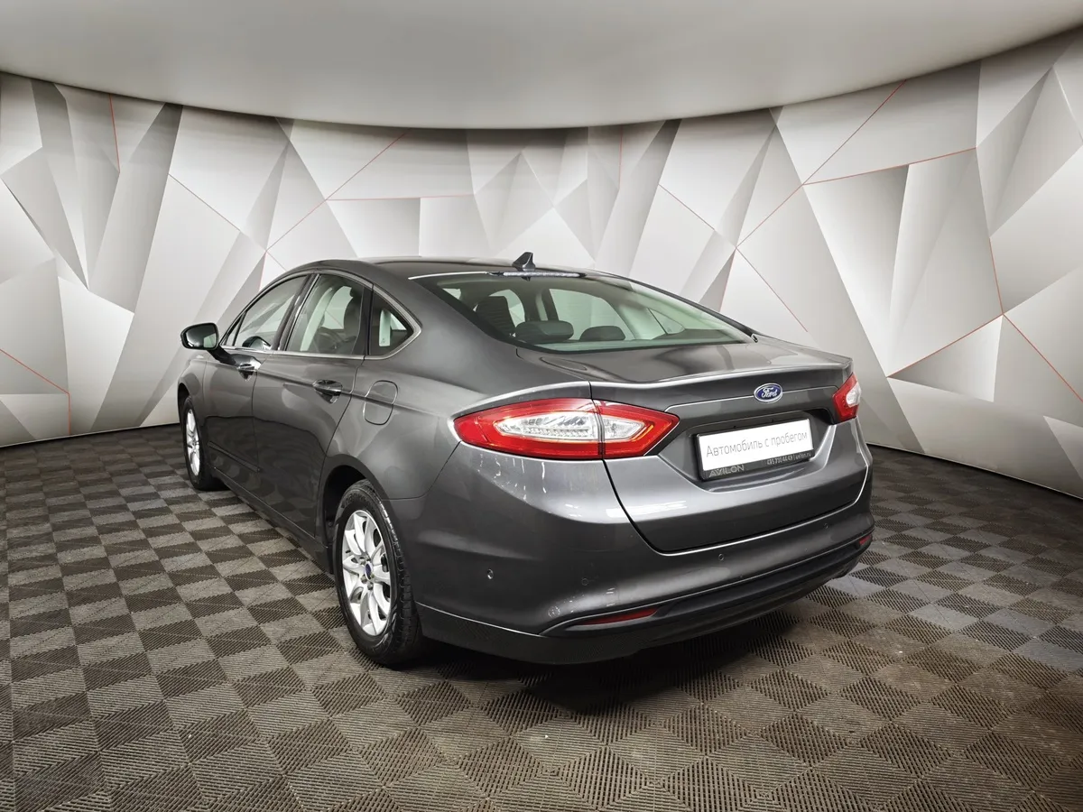Ford Mondeo 2.5 AT (149 л.с.) Trend Серый в АВИЛОН. Слайд №4
