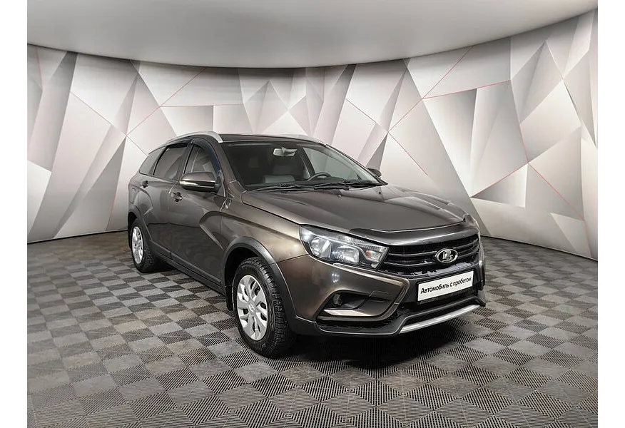 ВАЗ (Lada) Vesta 1.6 MT (106 л.с.) Comfort Winter Коричневый в АВИЛОН. Слайд №3