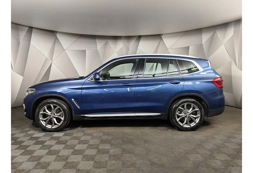 АВИЛОН - BMW X3 xDrive20d AT (190 л.с.) xLine Синий - slide 1