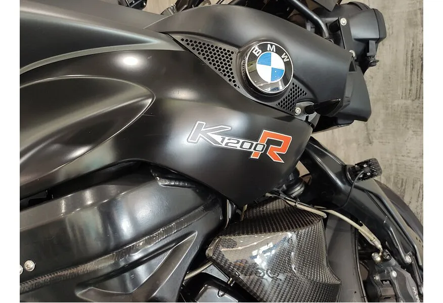 АВИЛОН - BMW Motorrad K 1200 R K 1200 R 1157 см³ (163) 1157 Черный - slide 8