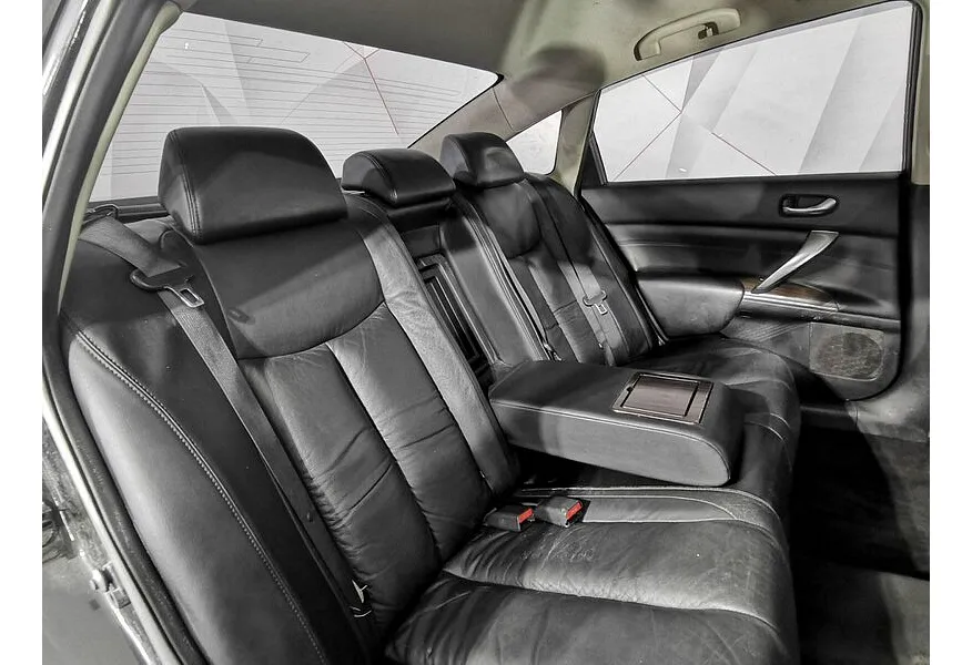 Nissan Teana 2.5 Xtronic (182 л.с.) Черный в АВИЛОН. Слайд №15