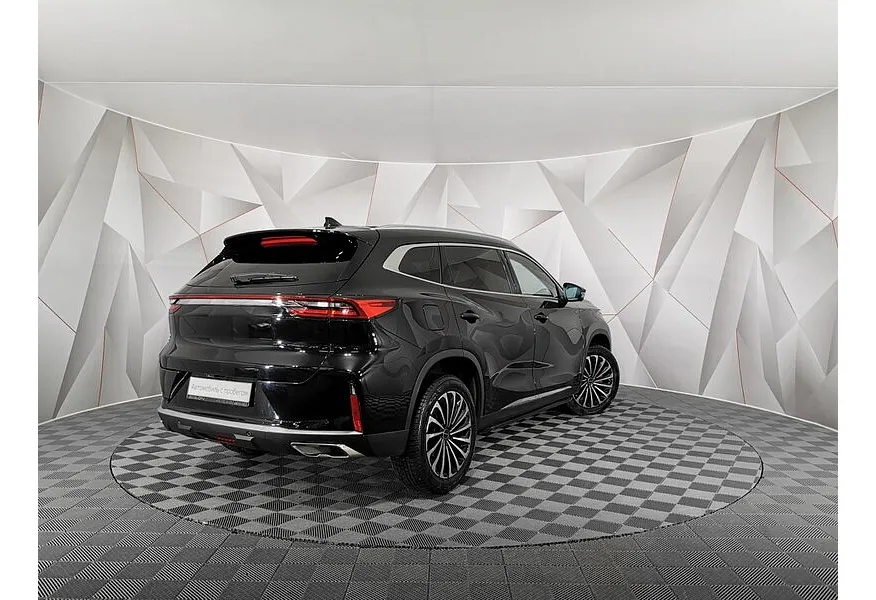 EXEED TXL 2.0 DCT7 AWD (197 л.с.) Sport Edition Черный в АВИЛОН. Слайд №2