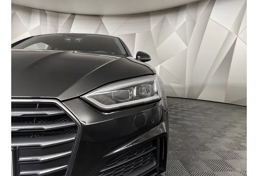 АВИЛОН - Audi A5 2.0 TFSI S tronic quattro (249 л.с.) Sport Черный - slide 17