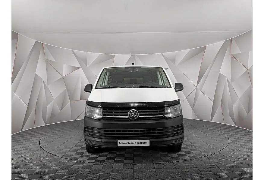 Volkswagen Caravelle 2.0 TDI MT L2 (102 л.с.) Comfortline Белый в АВИЛОН. Слайд №7