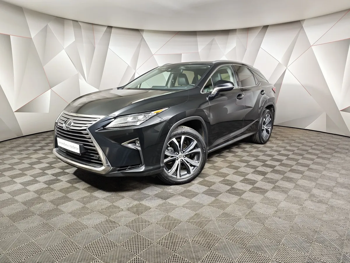 АВИЛОН - Lexus RX 350 AT AWD (300 л.с.) Executive Черный - slide 10073914