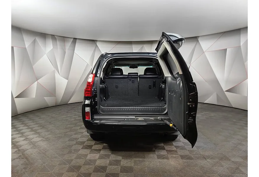 АВИЛОН - Lexus GX 460 AT AWD (5 мест) (296 л.с.) Черный - slide 20