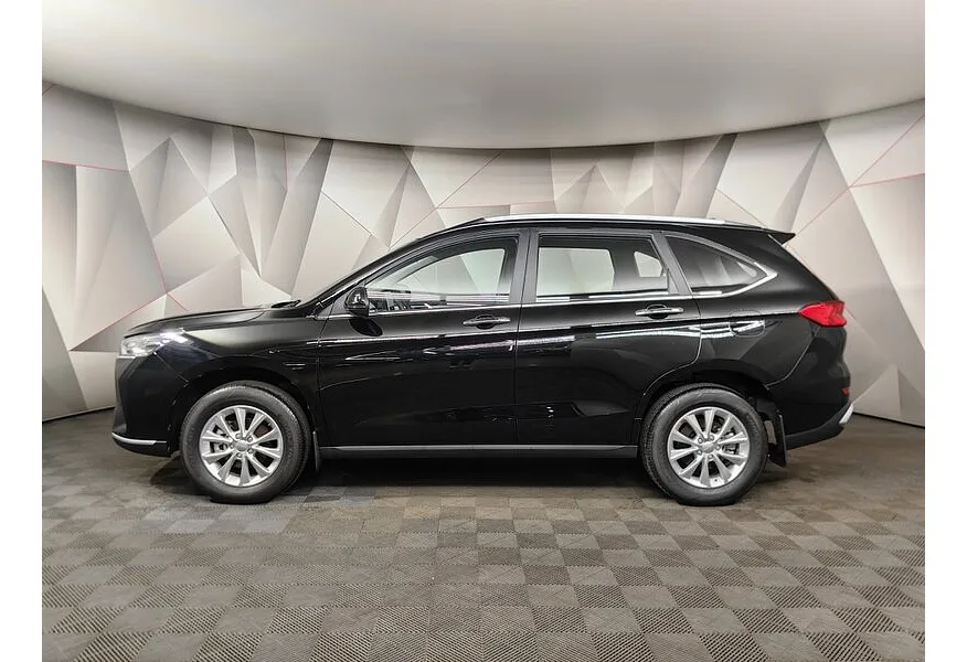 Haval M6 1.5 MT 2WD (143 л.с.) Family Черный в АВИЛОН. Слайд №3