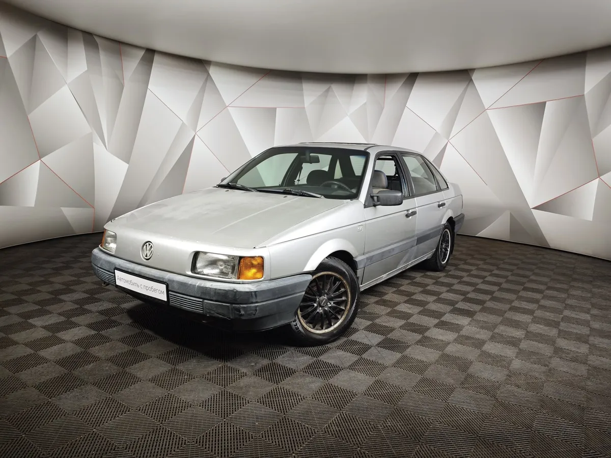 АВИЛОН - Volkswagen Passat 1.8 MT (90 л.с.) Белый - slide 10064848