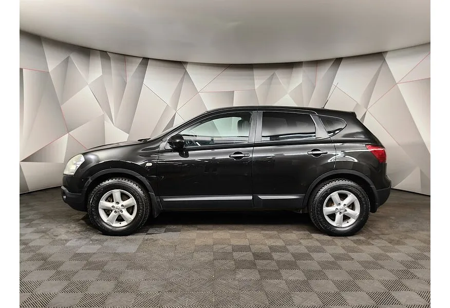 Nissan Qashqai 2.0 CVT AWD (141 л.с.) Черный в АВИЛОН. Слайд №3