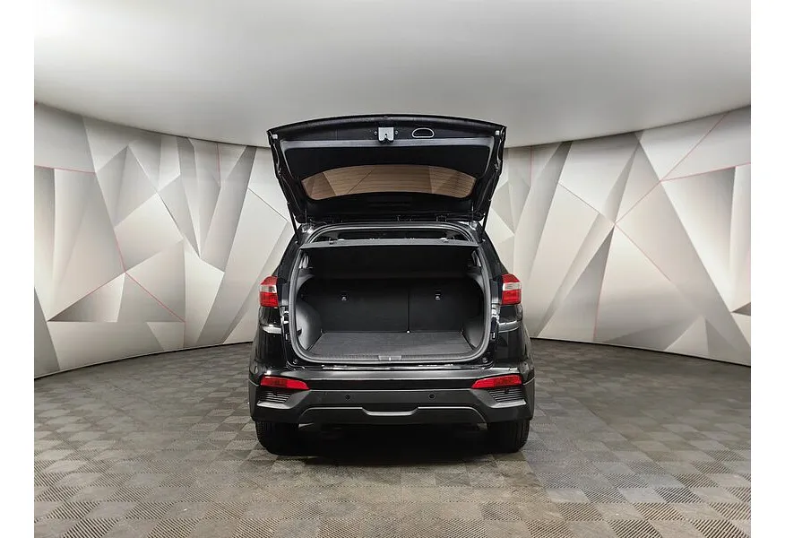АВИЛОН - Hyundai Creta 2.0 AT (149 л.с.) Travel Черный - slide 19