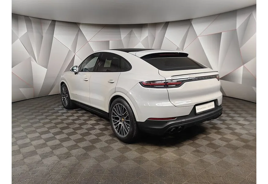 АВИЛОН - Porsche Cayenne Coupe 3.0 Tiptronic AWD (340 л.с.) Серый - slide 6