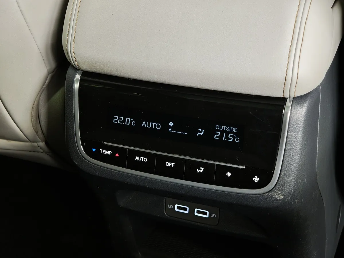 GAC GS8 2.0T 4WD (231 л.с.) GX Серый в АВИЛОН. Слайд №21