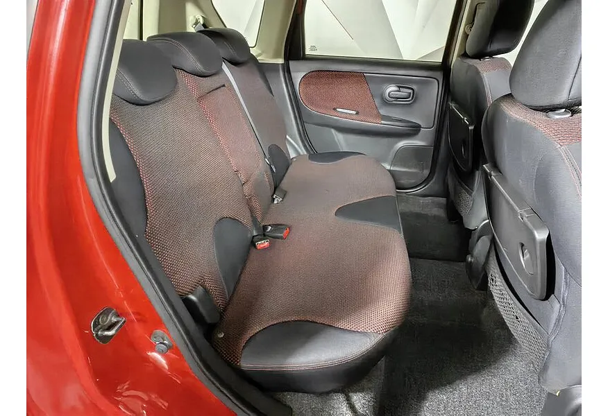 Nissan Note 1.6 AT (110 л.с.) Luxury Красный в АВИЛОН. Слайд №12