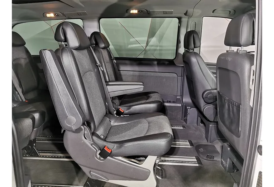 АВИЛОН - Mercedes-Benz Viano 2.2 CDi TouchShift удлиненный (163 л.с.) Ambiente Белый - slide 13