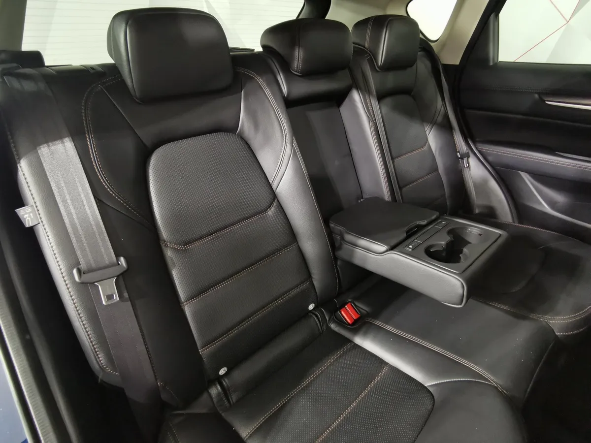 Mazda CX-5 2.5 AT AWD (194 л.с.) Active Синий в АВИЛОН. Слайд №16