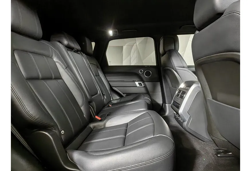 Land Rover Range Rover Sport 3.0 TDV6 AT AWD (249 л.с.) SE Черный в АВИЛОН. Слайд №16