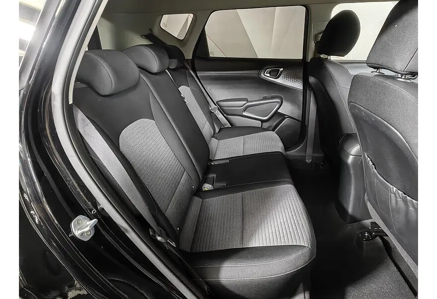 АВИЛОН - Kia Soul 1.6 MPI AT (123 л.с.) Luxe Черный - slide 8