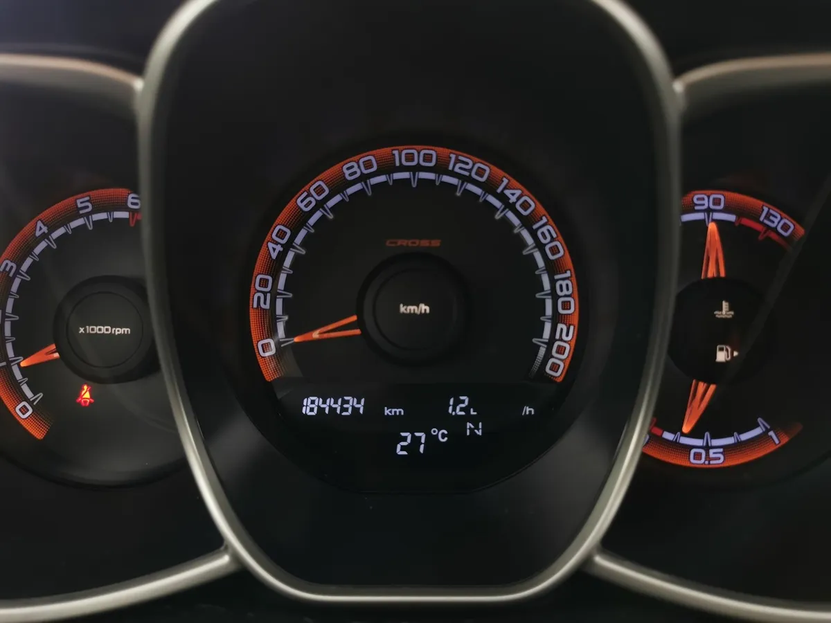 ВАЗ (Lada) Vesta 1.8 AMT (122 л.с.) Белый в АВИЛОН. Слайд №16