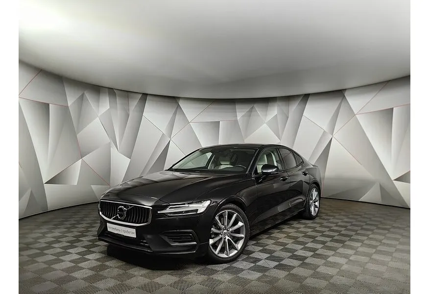 АВИЛОН - Volvo S60 2.0 T5 Drive-E Geartronic (245 л.с.) Черный - slide 9500432