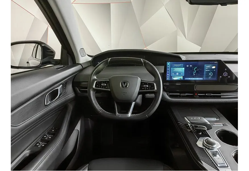 Changan UNI-K 2.0 AT 4WD (226 л.с.) Tech Синий в АВИЛОН. Слайд №19