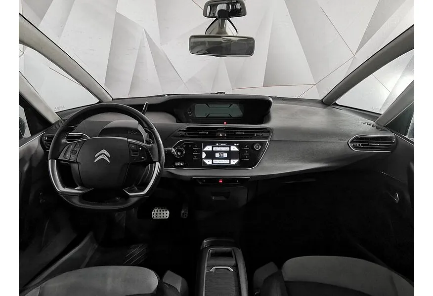 Citroen C4 Picasso 1.6 THP AT (150 л.с.) Голубой в АВИЛОН. Слайд №13