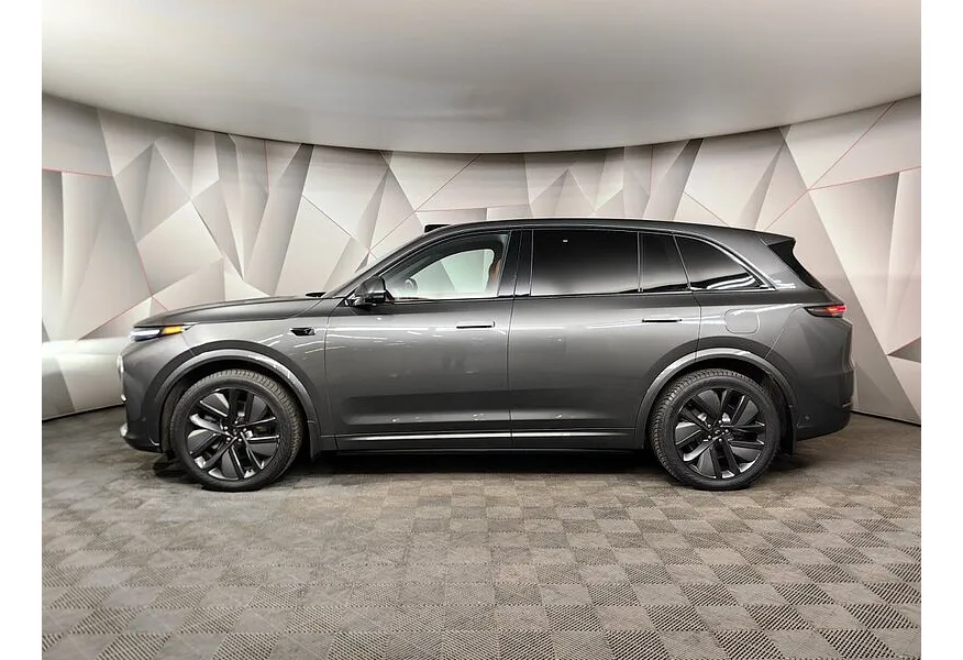 Li Auto L7 1.5 AT 4WD (449 л.с.) Ultra Серый в АВИЛОН. Слайд №5