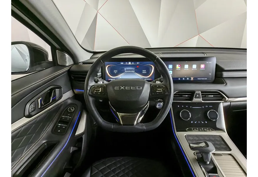 EXEED TXL 2.0 DCT7 AWD (197 л.с.) Sport Edition Белый в АВИЛОН. Слайд №19