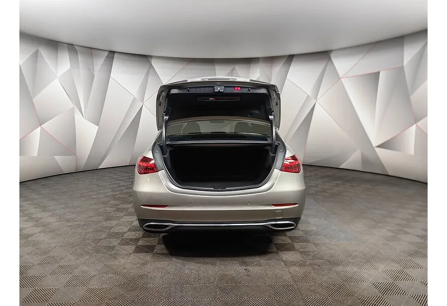 Mercedes-Benz C-Класс C 200 9G-TRONIC 4MATIC (190 л.с.) Premium в АВИЛОН. Слайд №12