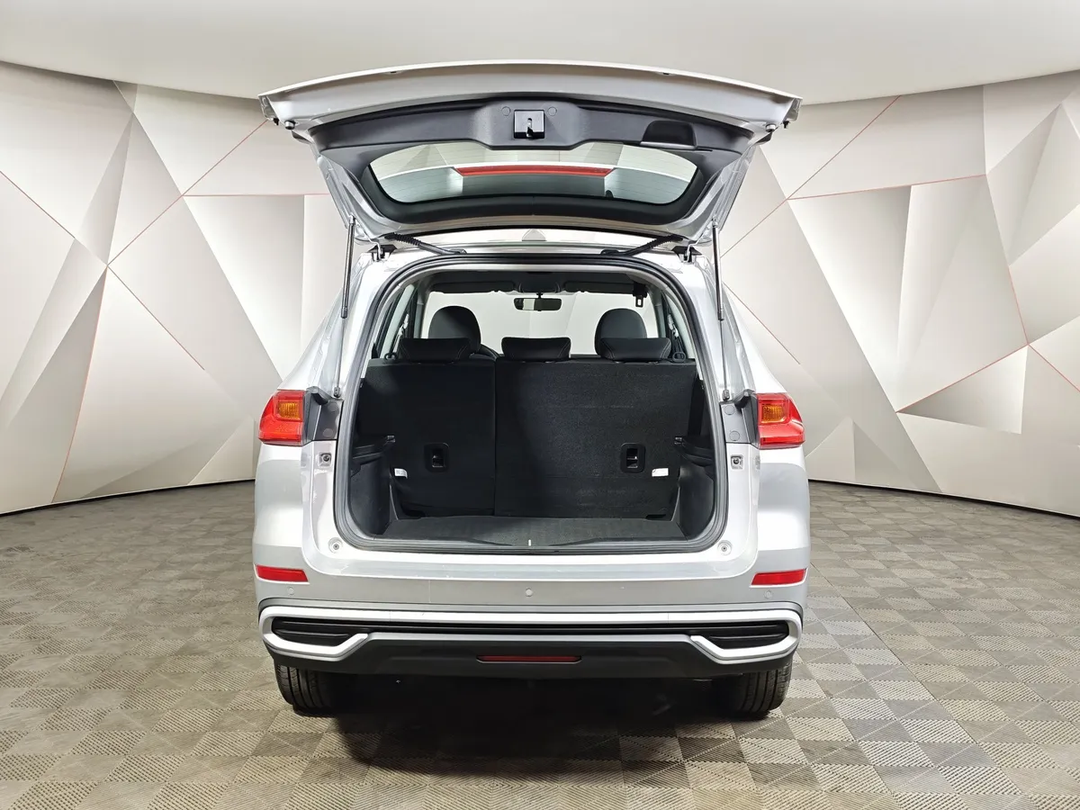 Haval M6 1.5 MT 2WD (143 л.с.) Family Серый в АВИЛОН. Слайд №12