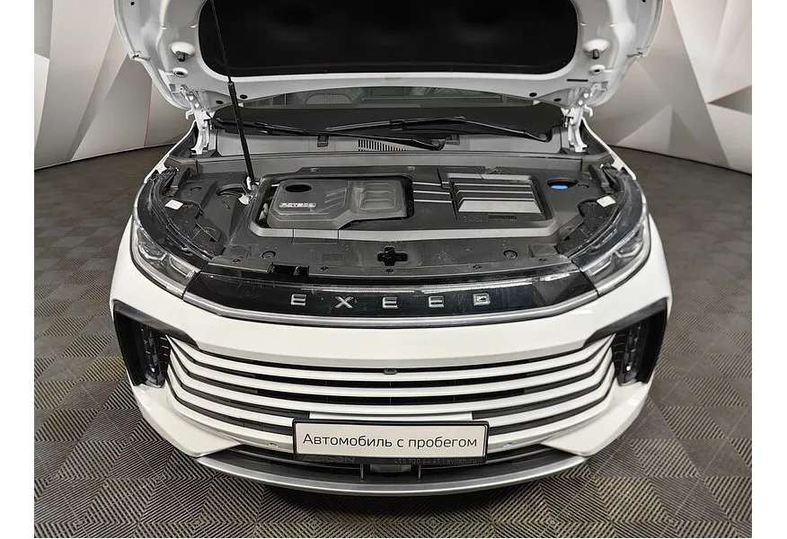 АВИЛОН - EXEED TXL 2.0 DCT7 AWD (197 л.с.) Sport Edition Белый - slide 15