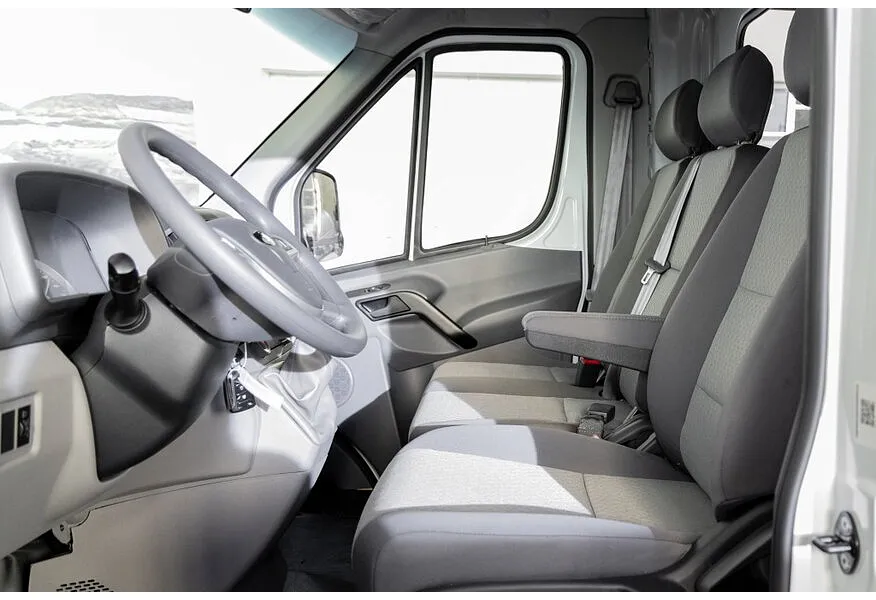 АВИЛОН - Sollers Atlant VAN 2.7D MT RWD SRW (150 л.с.) L3H2 3.5T Белый - slide 8