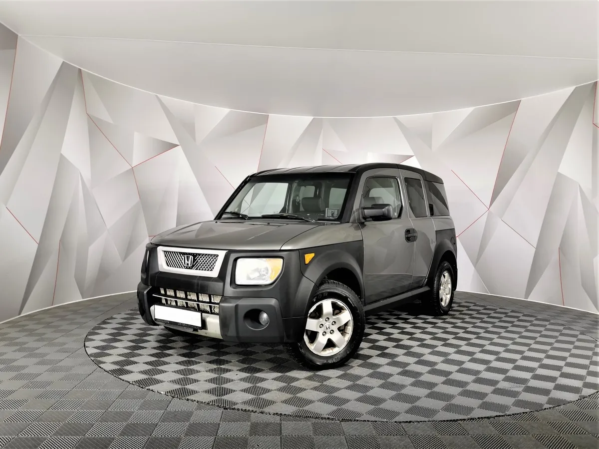 АВИЛОН - Honda Element 2.4 AT 4WD (160 л.с.) Серый - slide 10207960