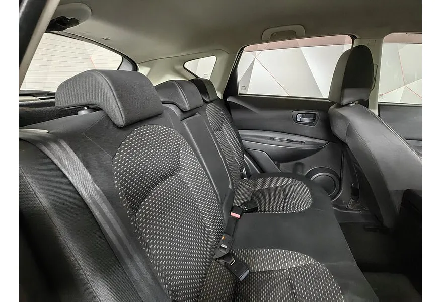 Nissan Qashqai 2.0 CVT AWD (141 л.с.) Серый в АВИЛОН. Слайд №14