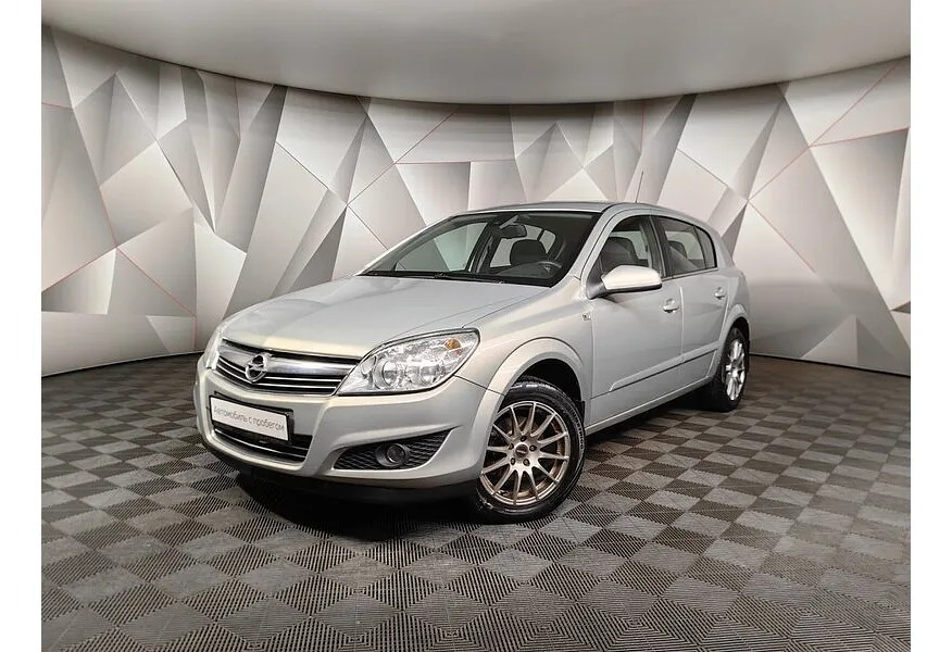 АВИЛОН - Opel Astra 1.6 AT (115 л.с.) Бежевый - slide 9415125