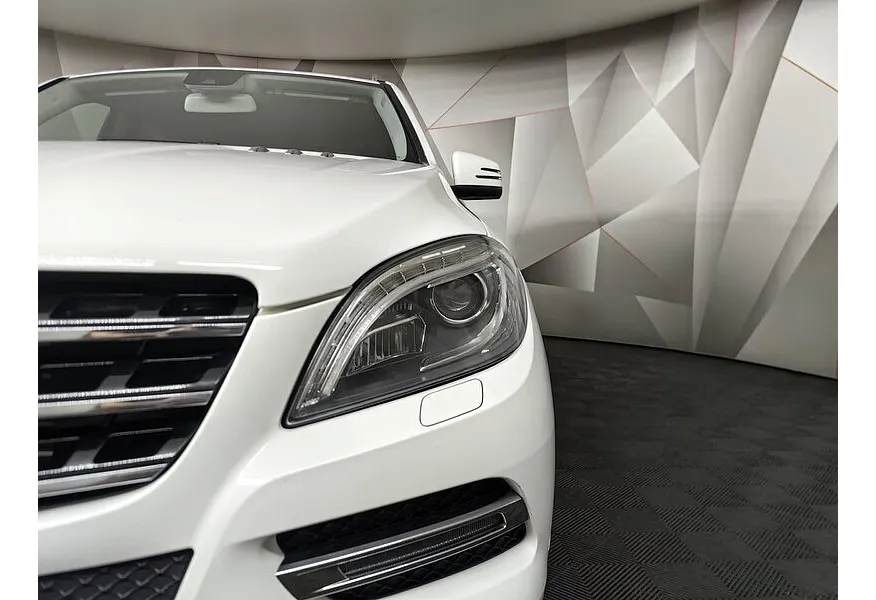 АВИЛОН - Mercedes-Benz M-Класс ML 250 BlueTec 7G-Tronic Plus 4Matic (204 л.с.) Белый - slide 15