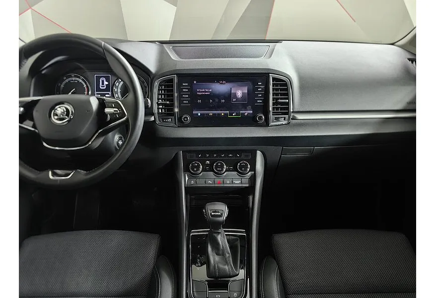 АВИЛОН - Skoda Karoq 1.4 AT FWD (150 л.с.) Ambition Белый - slide 13
