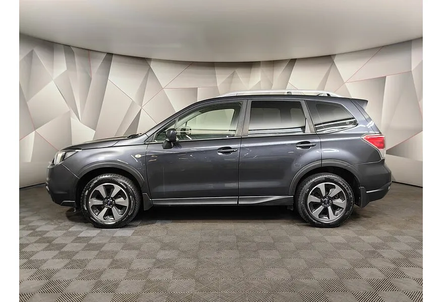 АВИЛОН - Subaru Forester 2.0i Lineartronic AWD (150 л.с.) Серый - slide 2
