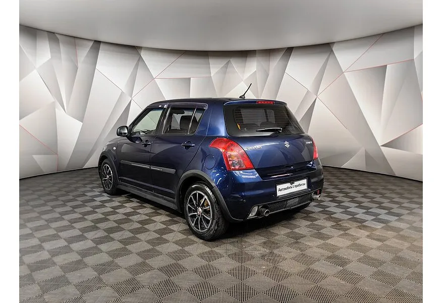 АВИЛОН - Suzuki Swift 1.5 AT (102 л.с.) Синий - slide 6